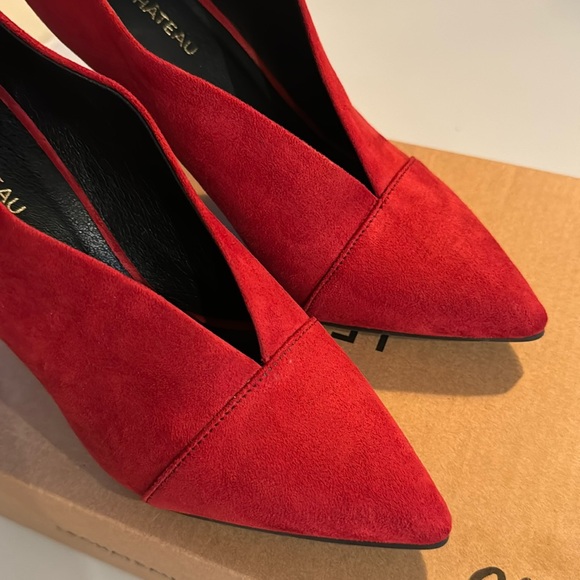 Le Chateau heels - size EU 37 - Picture 6 of 9